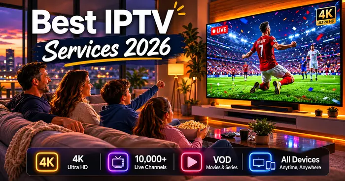 IPTV Services