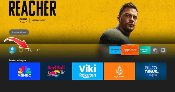 Amazon Fire TV Stick