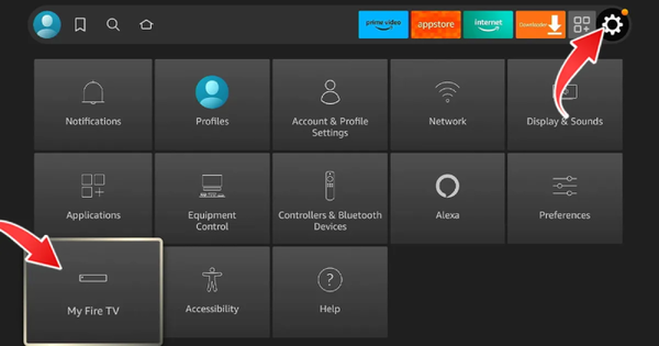 Amazon Fire TV Stick