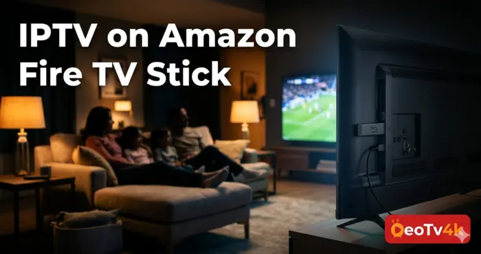 Amazon Fire TV Stick